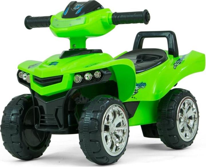 Image du produit Mally Véhicule vert monstre
