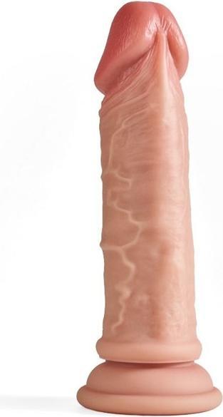 Image du produit Zenn Dual Density Super Soft Hot Dick 15.5cm