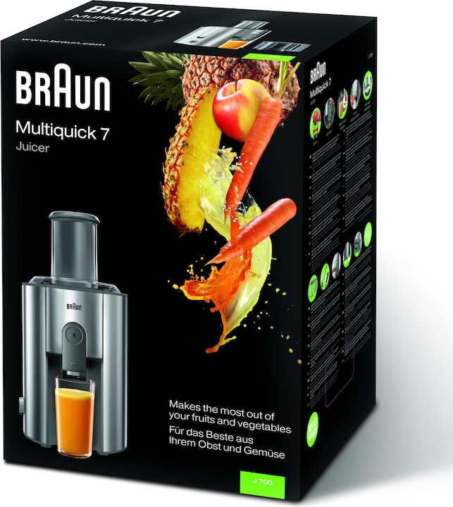 Produktbild Braun Multiquick J700