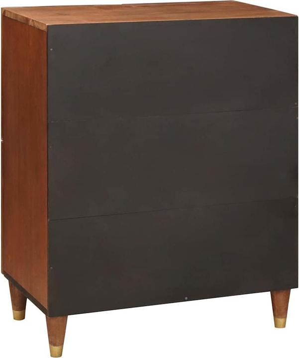 Image du produit vidaXL Sideboard-Aufbewahrung (33.50 x 33.50 x 75 cm)
