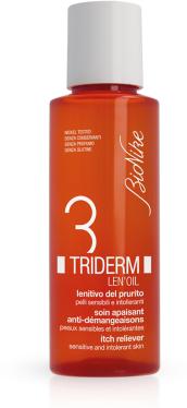 Image du produit BioNike TRIDERM LEN'OIL Lénitive du prurit (100 ml, Huile visage)