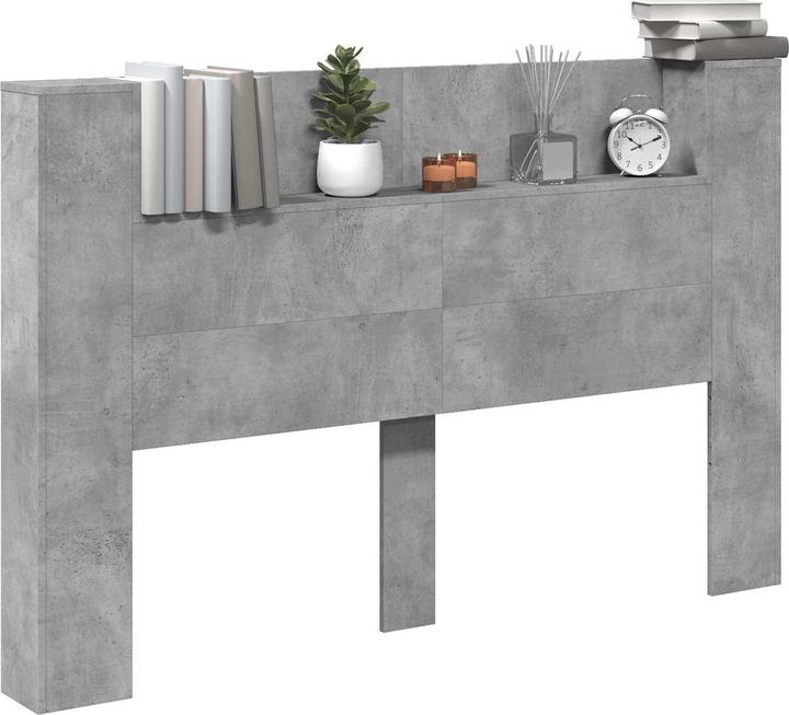 Actual product image vidaXL Modernes Kopfteil (160 x 16.50 x 103.50 cm)