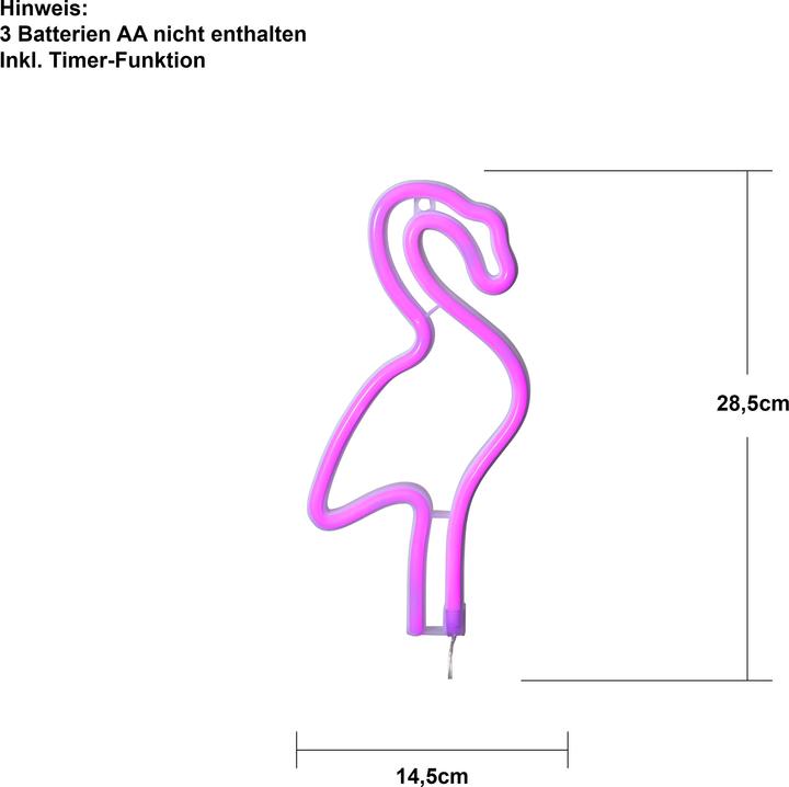 Nutritional values and ingredients Star Trading Flamingo