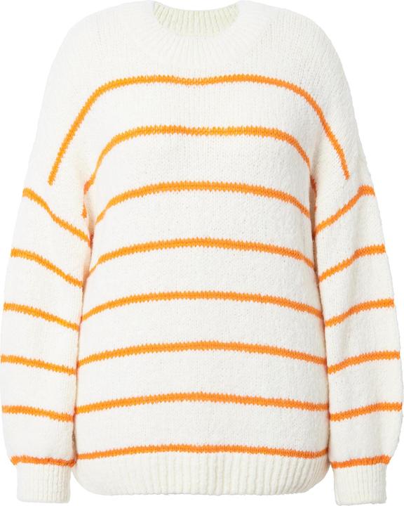 Immagine prodotto Studio Untold Maglione dal taglio oversize con righe (46, 48)
