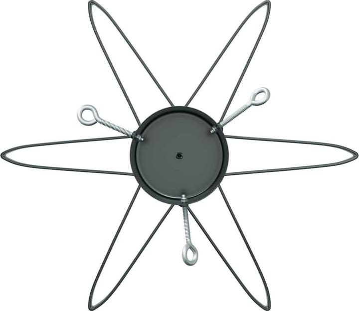 Produktbild vidaXL Weihnachtsbaumständer