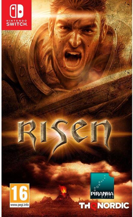 Produktbild THQ Risen Switch (Switch, Switch Lite, Switch OLED, DE)