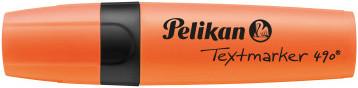 Image du produit Pelikan Surligneur 490 1-5mm orange (1 x)