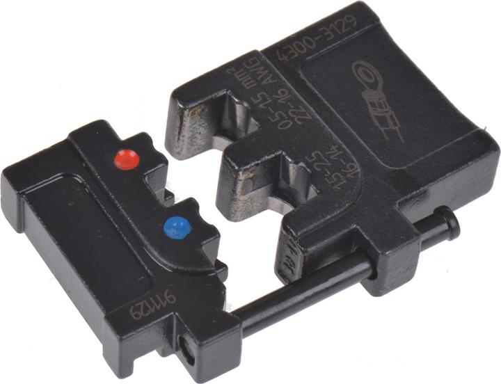 Produktbild RS PRO Crimp-Matrizensatz, 22AWG / 14AWG max., Typ Anschluss