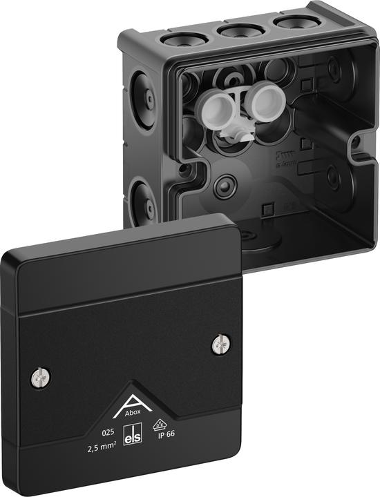 Actual product image Spelsberg Junction box, protection class IP66, max. conductor