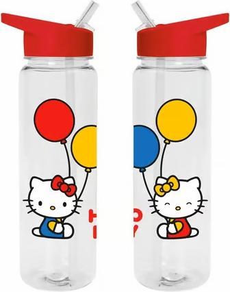 Immagine prodotto Pyramid Hello Kitty Plastick Drink Bottle: Hello Kitty (0.50 l)