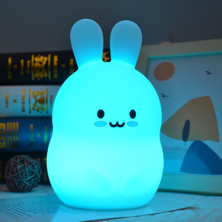 Actual product image Q-Nordic NiteLite - NiteLite Bunny - (QN0104)