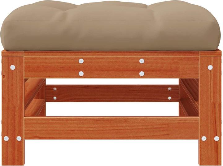 Produktbild vidaXL Ecksofa