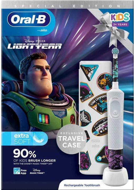 Image du produit Oral-B Vitality D100.413 (Brosse à dents oscillo-rotative)