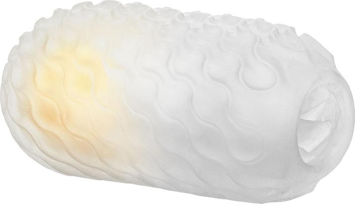Produktbild CalExotics Boundless™ Reversible Squishy Ball Stroker - Yellow