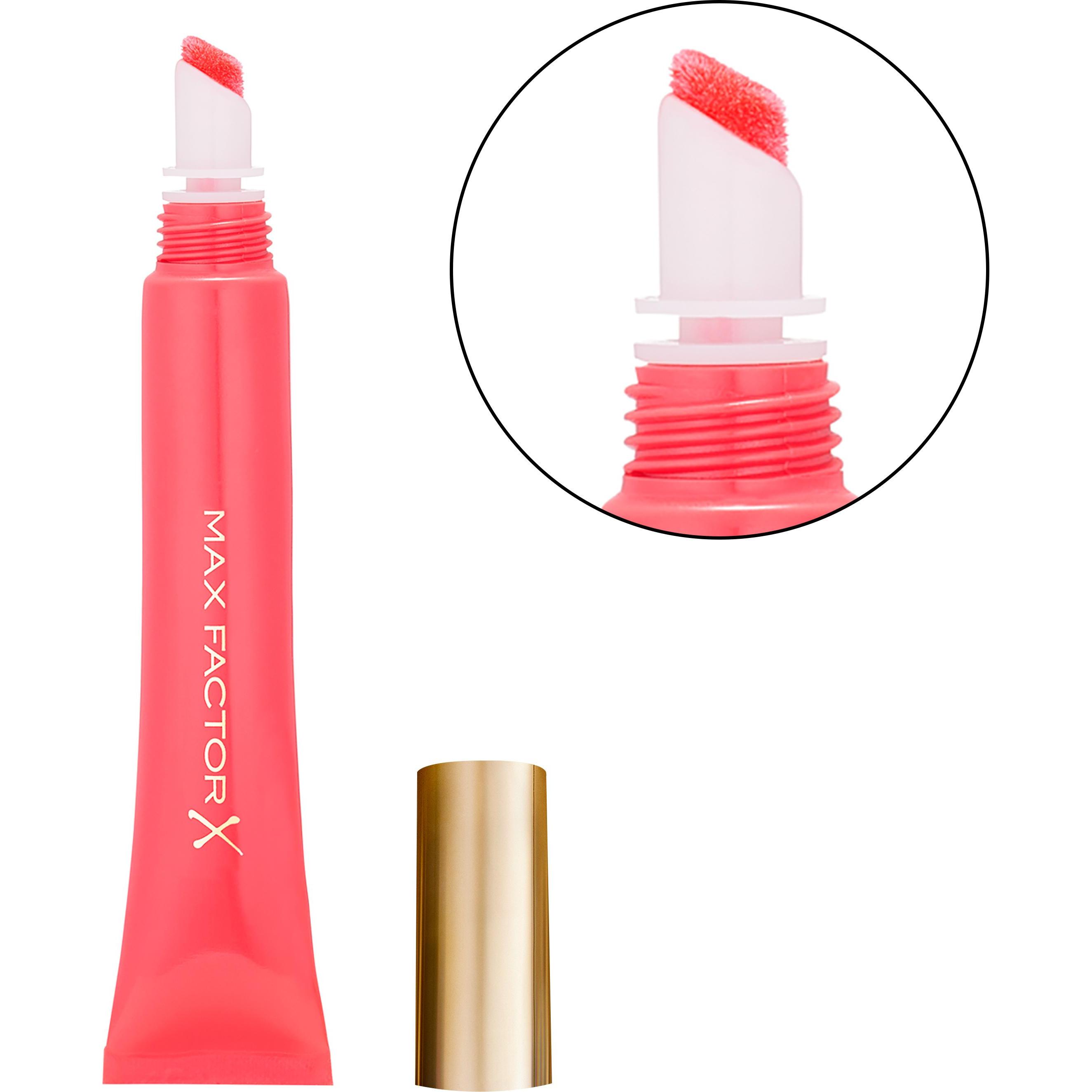 Max Factor, Lippenstift + Lipgloss, Colour Elixir Cushion (035 Baby Star Coral)