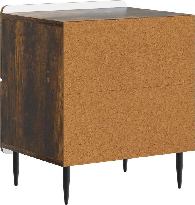 Actual product image vidaXL Nachttisch (34.50 x 43 x 49.50 cm)