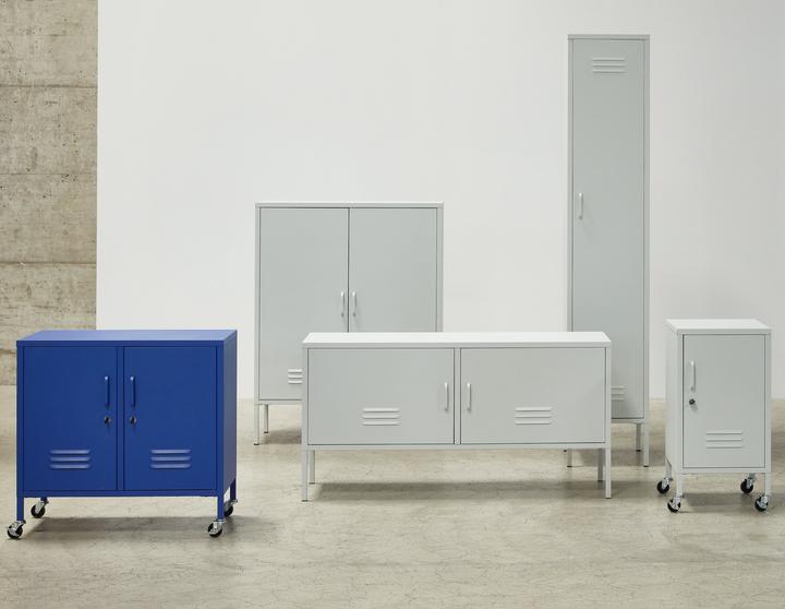 Produktbild micasa Miko Miko (35 x 40 x 68 cm)