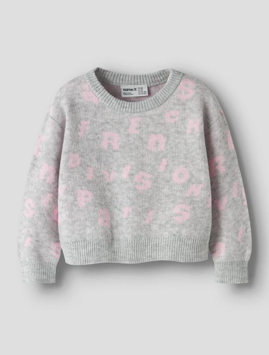 Produktbild Name it Regular Fit Strickpullover (110)