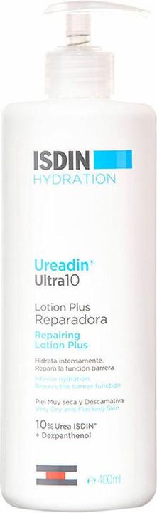 Actual product image Isdin Ureadin Ultra 10 (Body lotion, 400 ml)