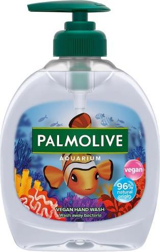 Actual product image Palmolive Aquarium (Liquid soap, 600 ml)