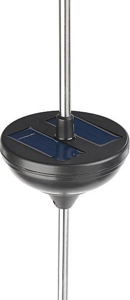 Immagine prodotto Lunartec Decorazione luminosa solare da giardino con effetto fuochi d'artificio (IP44)