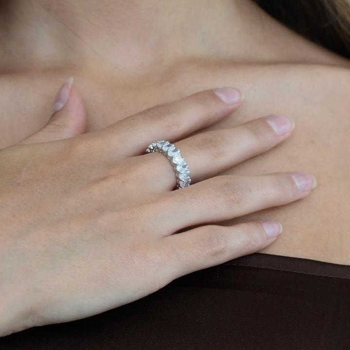 Produktbild Sensora Jewelry Stone Ring (58, 925 Silber)