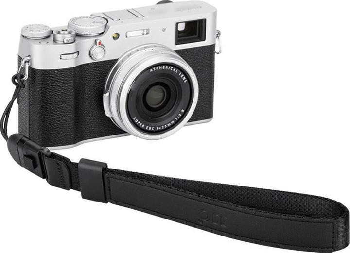Actual product image JJC WS 1 Deluxe Quick Release Wrist Strap Black (Wrist strap)