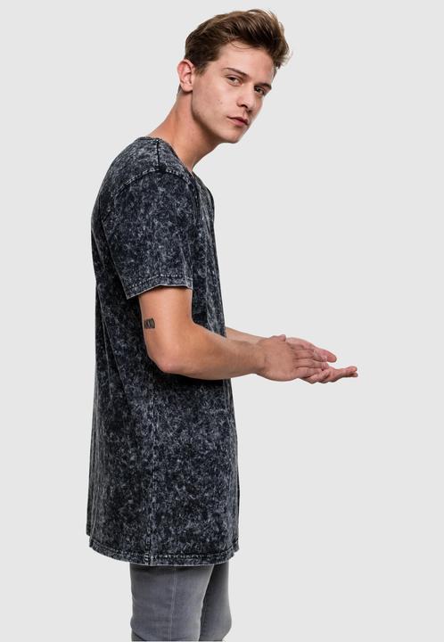 Produktbild Urban Classics Random Wash Long Tee (M)
