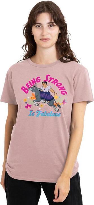 Produktbild Encanto Being Strong Is Fabulous TShirt (S)