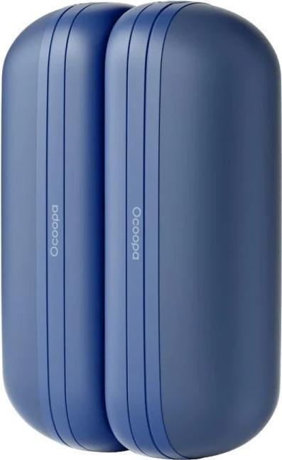 Ocoopa Elektroniczny ogrzewacz do rąk UT2s Mini niebieski
