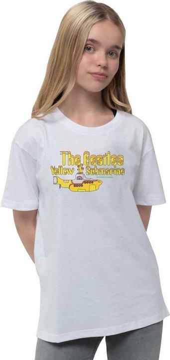 Produktbild Yellow Submarine Nothing Is Real TShirt (146, 152)