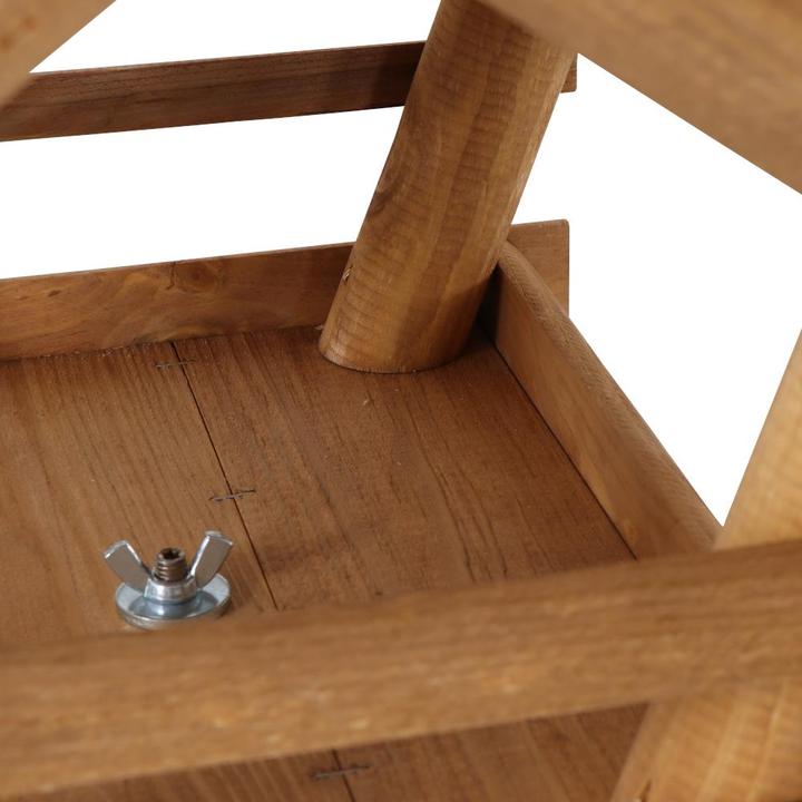 Produktbild Siena Garden Vogelhaus mit Ständer