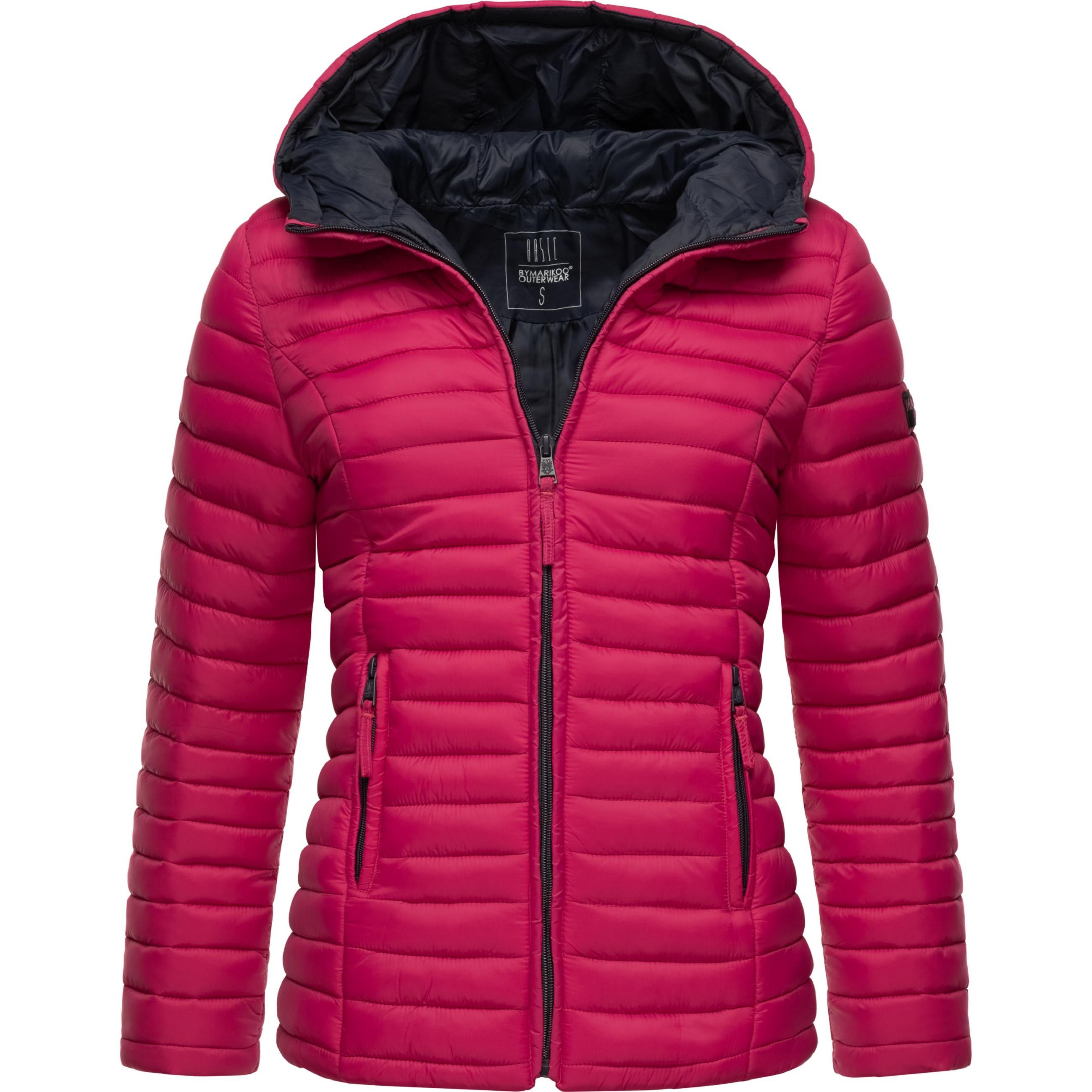 Marikoo, Damen, Jacke, Asraa (L), Rosa, L