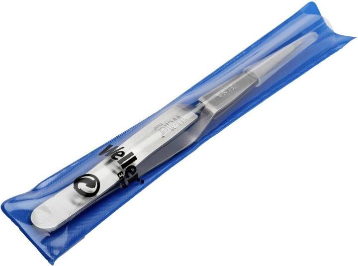 Immagine prodotto Weller Erem Pinzette di precisione Per applicazioni standard in filigrana, a punta, in acciaio inox 125 mm