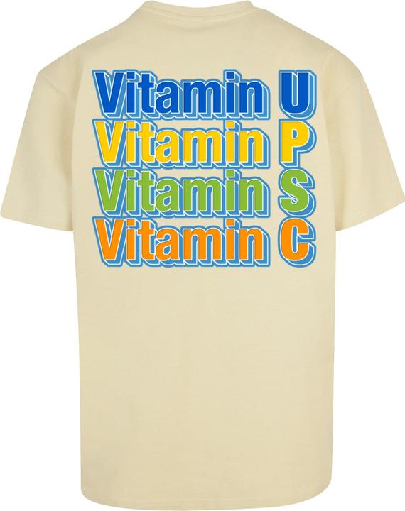 Produktbild Urban Classics Vitamin UPSC Heavy Oversize Tee - 165189 (XXL)