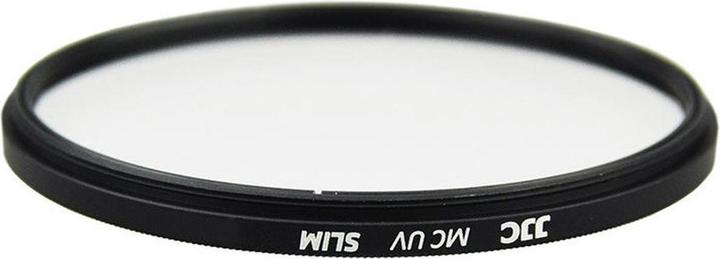 Produktbild JJC ultra dÃ¼nn MC UV Filter 95mm Schwarz (95 mm, UV-Filter)