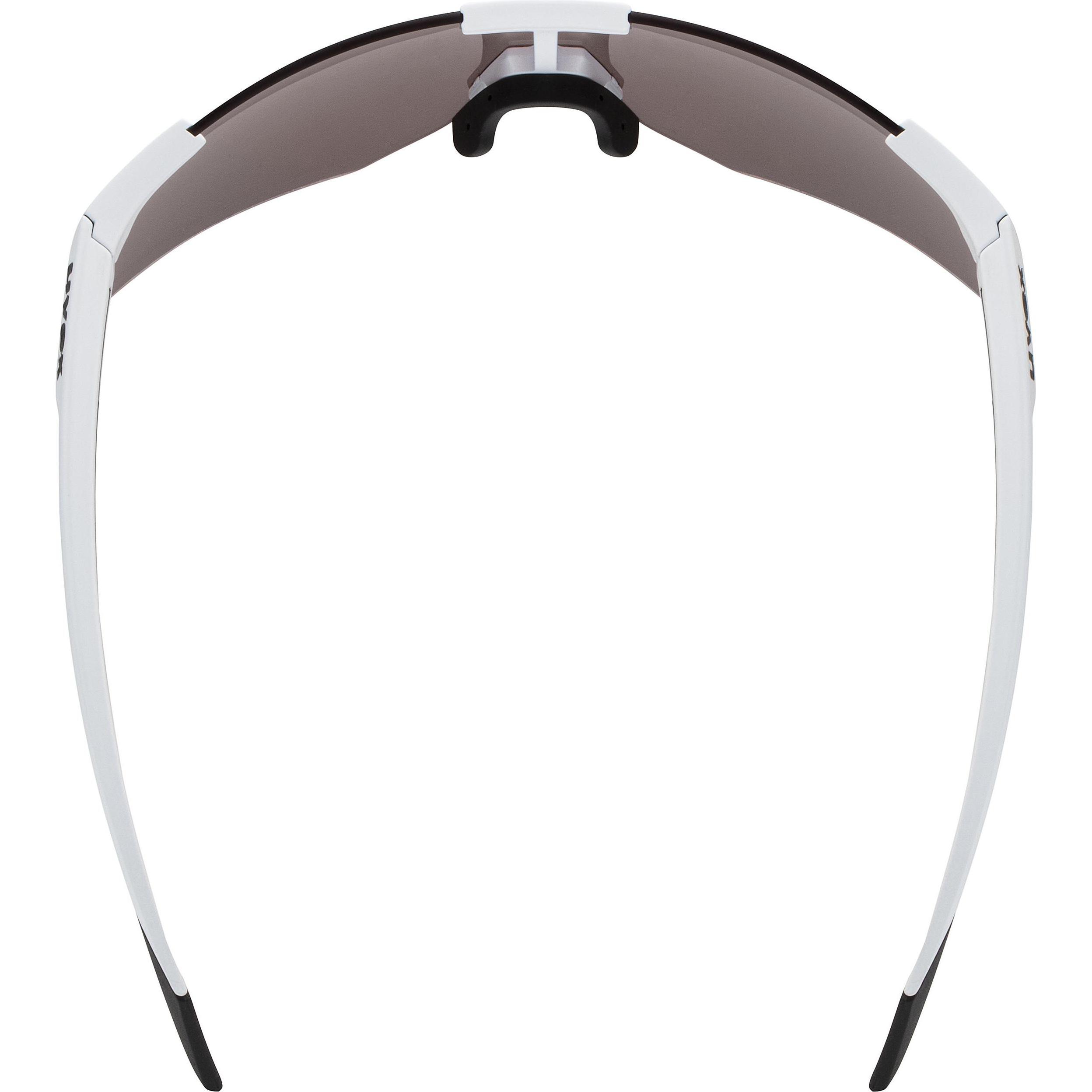 Thumbnail - MGA, Unisex, Sportbrille, Na (white matt (pink), colorvision pushy pink), Weiss