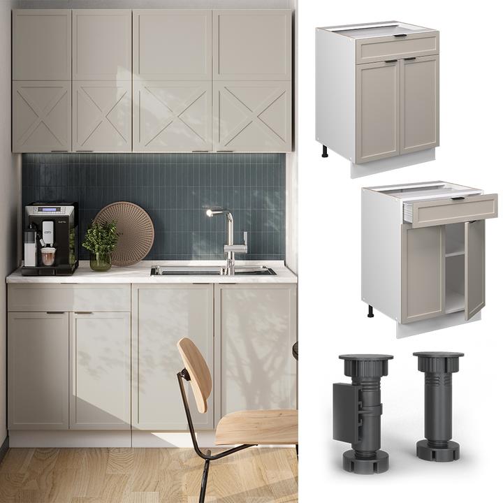 Actual product image Vicco Küchenunterschrank Fame-Line