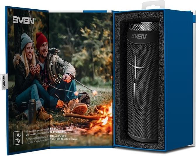 Actual product image Sven SPEAKER BLUETOOTH PS-280