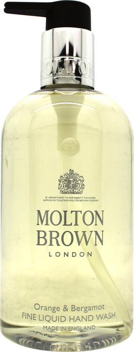 Produktbild Molton Brown Orange Bergamot (Flüssigseife, 300 ml)