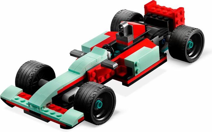 Immagine prodotto LEGO Corridore su strada (31127, LEGO Creator 3-in-1)