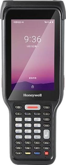 Honeywell EDA61K, numeriek toetsenblok, WLAN, 3G/32G, EX20 scan-engine, 4 inch WVGA, geen camera ScanPal EDA (2D-streepjescodes)