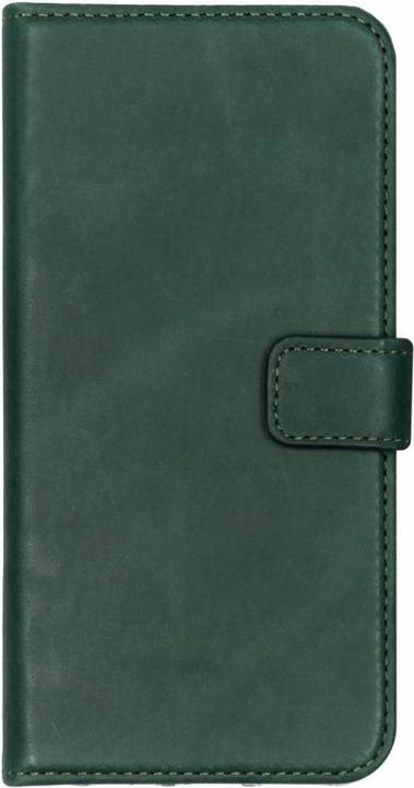 Actual product image Selencia Leather Book Case (Apple iPhone XR)