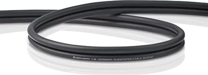 Produktbild Oehlbach Subwoofer Y-Cinch-Kabel (12.50 m, Cinch)