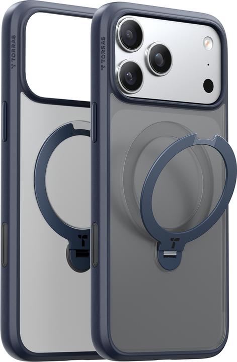 Produktbild Torras Ostand Spin Series Iphone 17 (Apple iPhone 17 Pro Max)