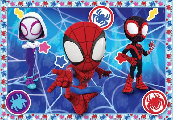 Produktbild Clementoni MARVEL - Spidey - Puzzle 30P (30 Teile)