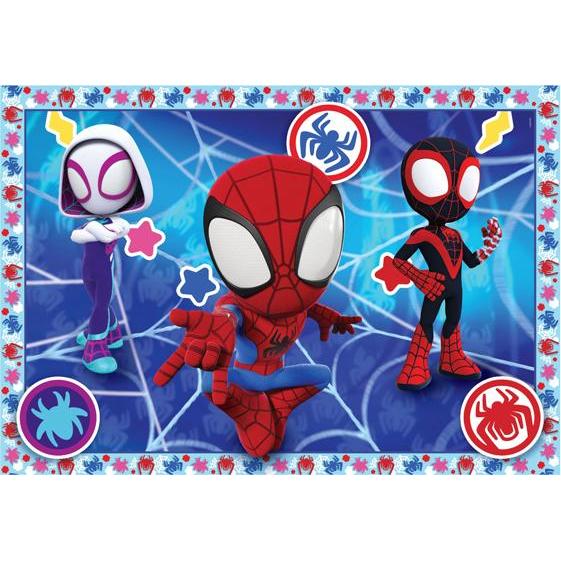 Thumbnail - Clementoni MARVEL - Spidey - Puzzle 30P (30 Teile)