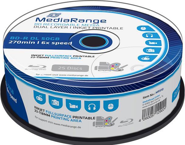 MediaRange MR510 (25 x)