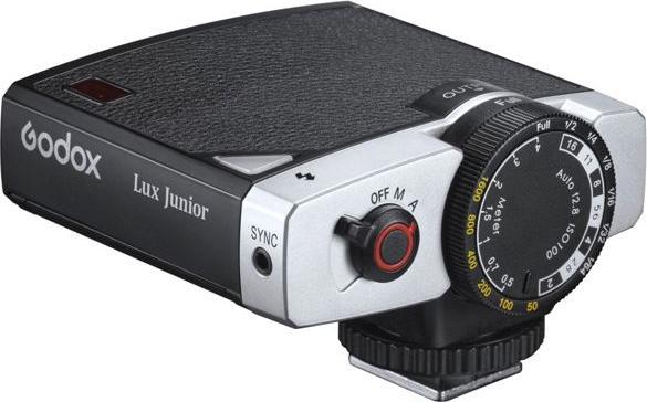 Produktbild Godox Lux Junior (Aufsteckblitz, Sony, Olympus, Fujifilm, Canon, Nikon)
