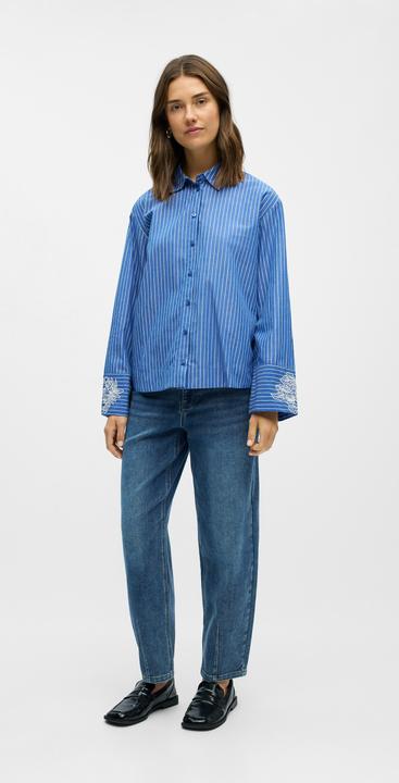 Image du produit Object Gestreiftes Hemd (42)